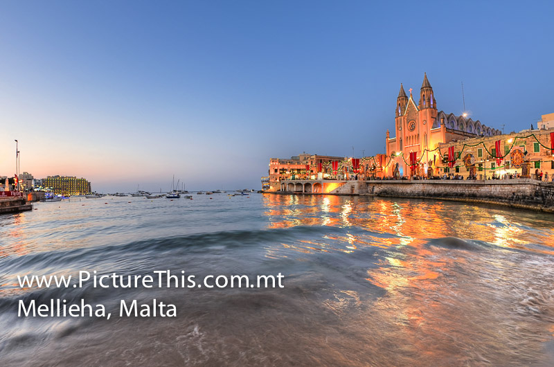 Balluta Bay Sliema