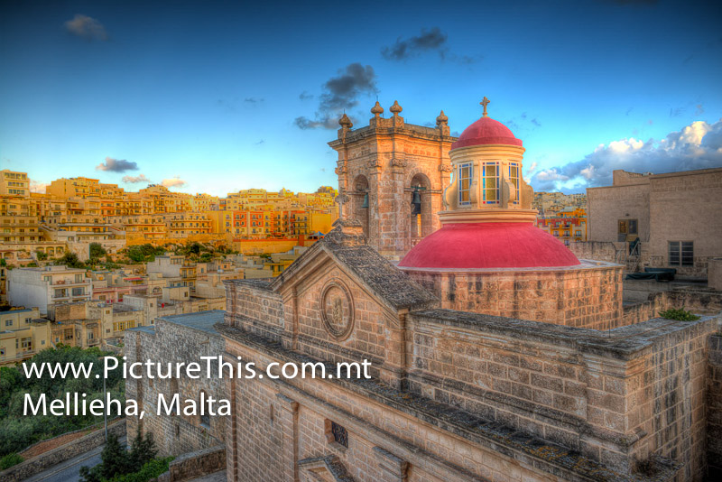 churchdomeHDR